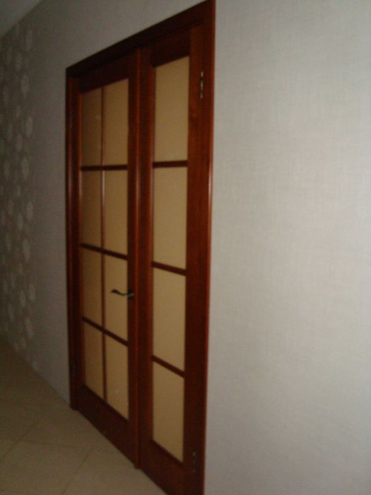 Дерев'яні арки,двері.
