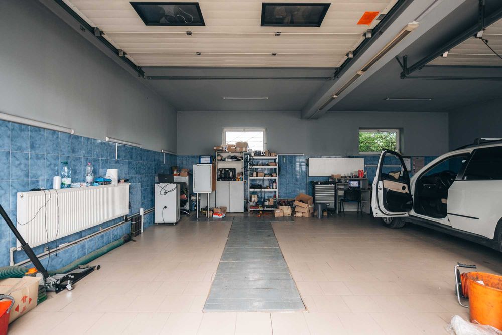 Продаж прибуткового СТО. Готовий діючий бізнес
