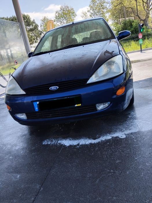 Vendo Ford Focus 1.8 TDDI