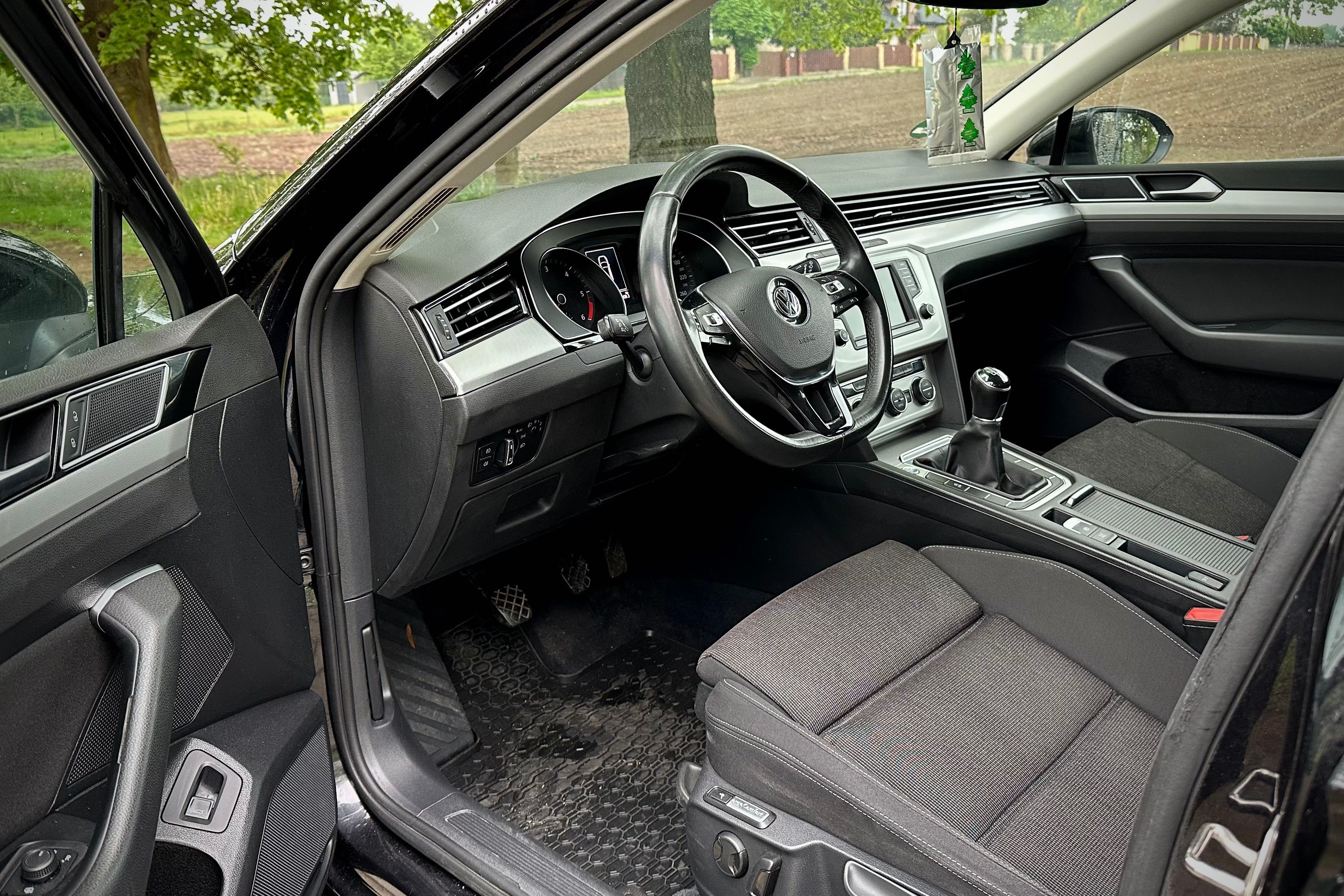 Volkswagen Passat B8 Comfortline 2.0 TDI 150KM Oferta prywatna