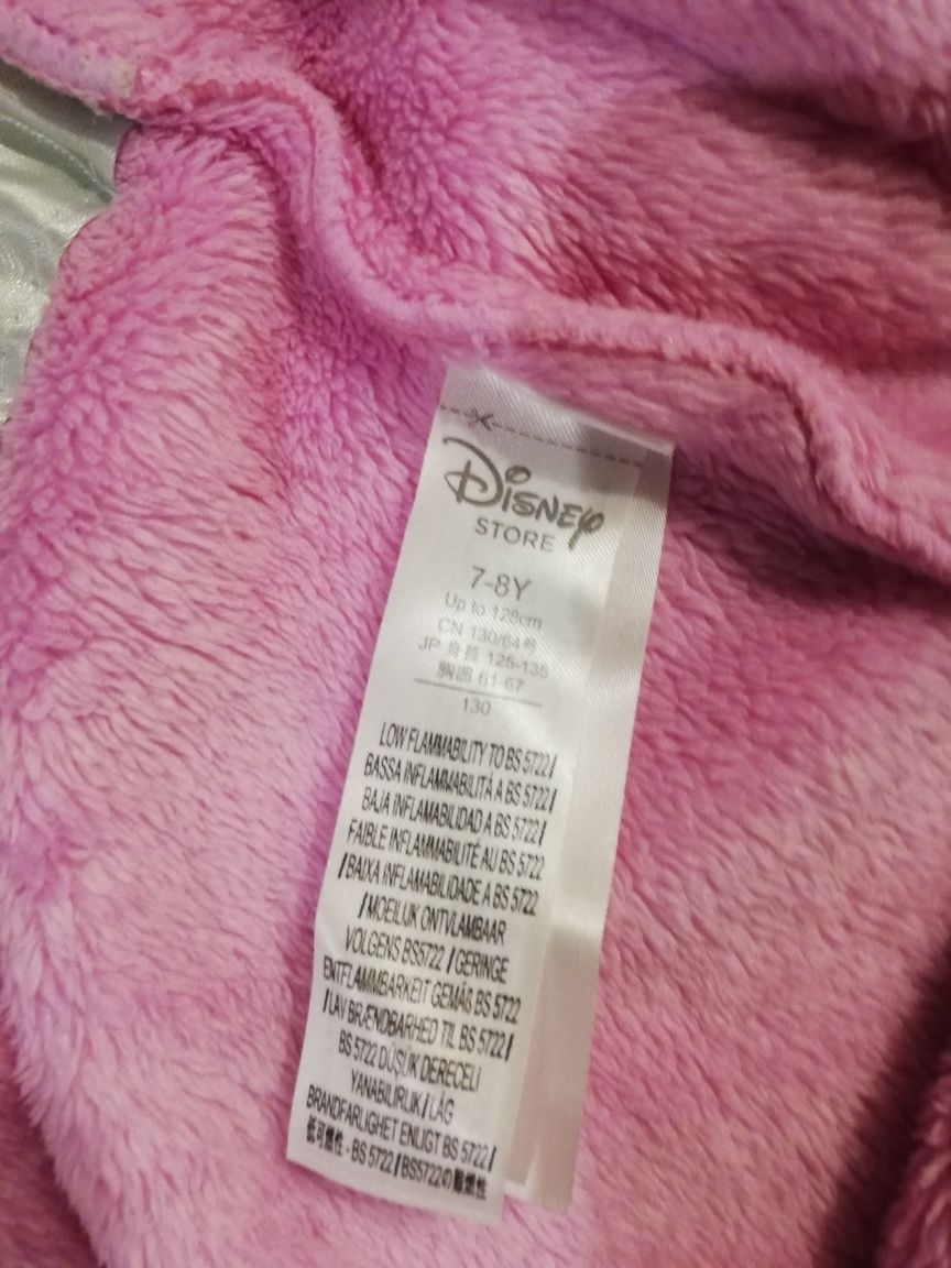 Roupão de menina barbie tamanho 7