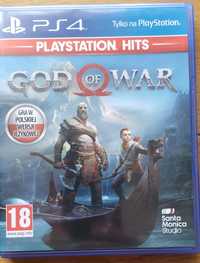 God of war PL PS4