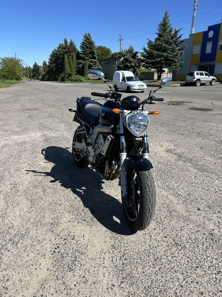Продам Yamaha fz6