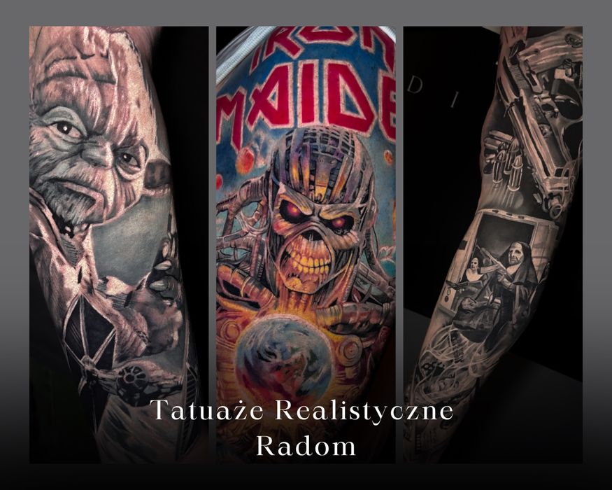 Studio Tatuażu Radom