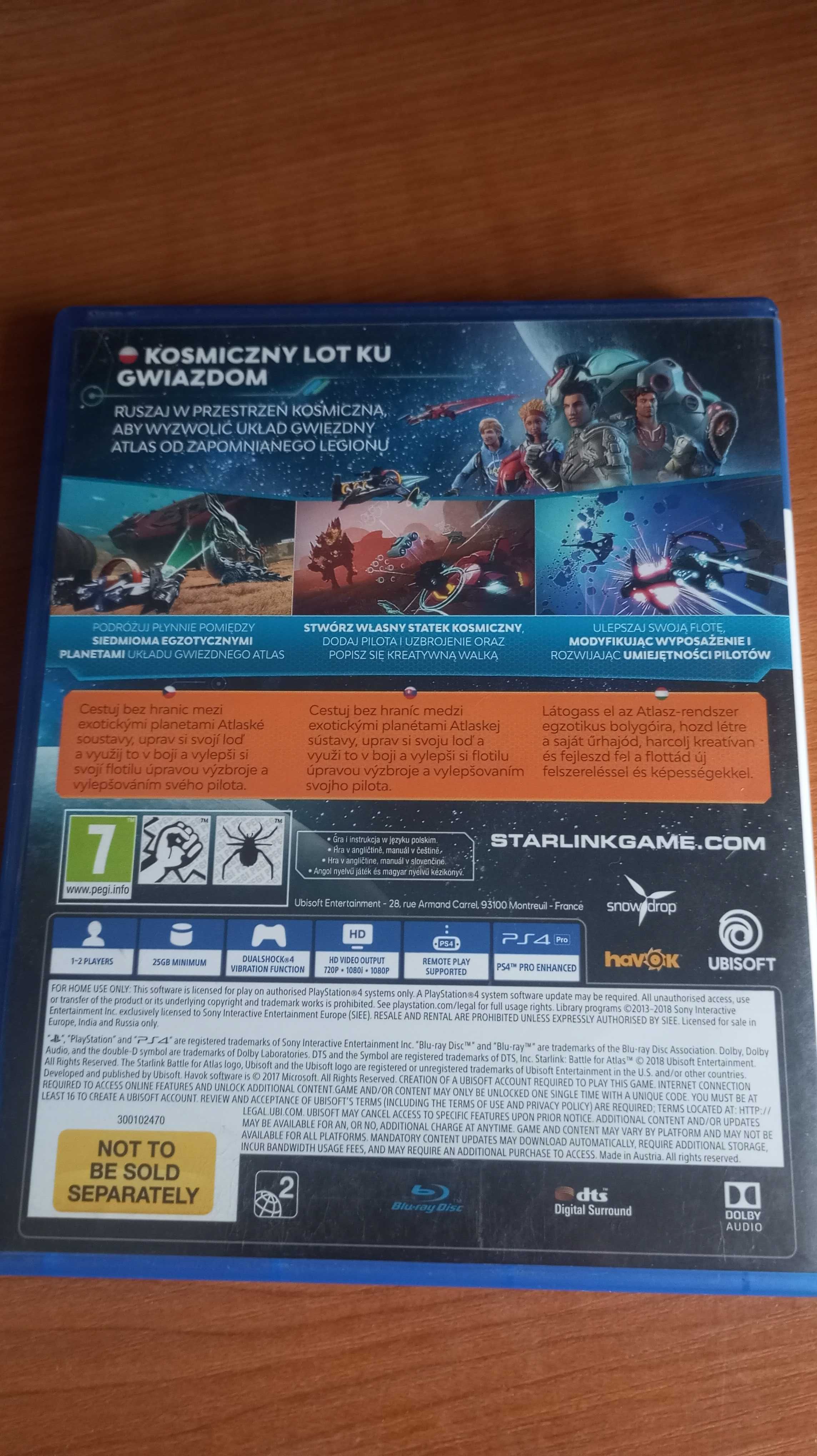starlink battle for atlas ps4 - pl