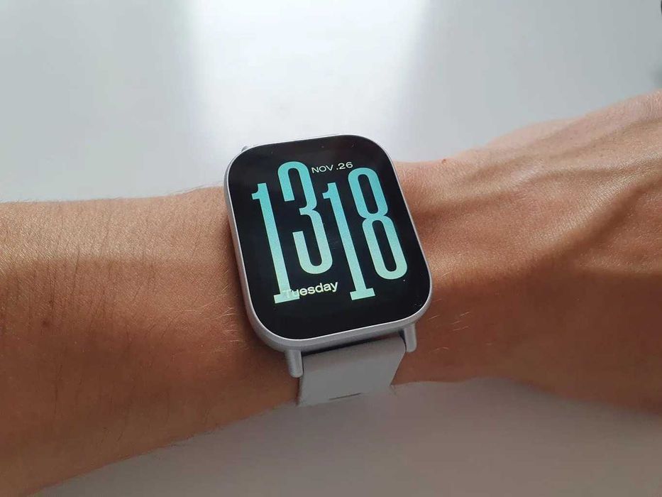 Xiaomi Redmi Watch 5 Active czarny sportowy zegarek LCD Bluetooth NOWY