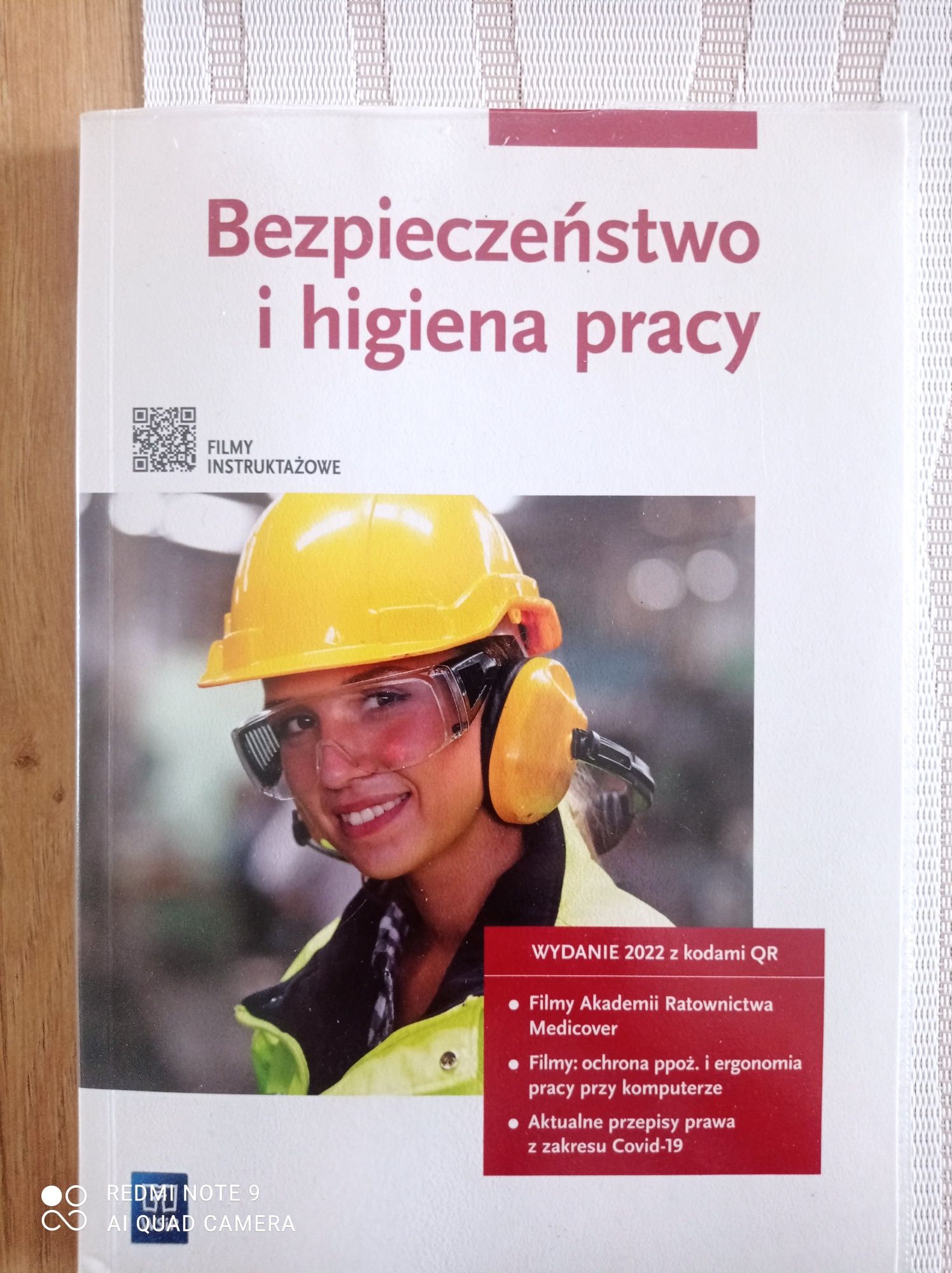 Książki do klasy 1 technikum