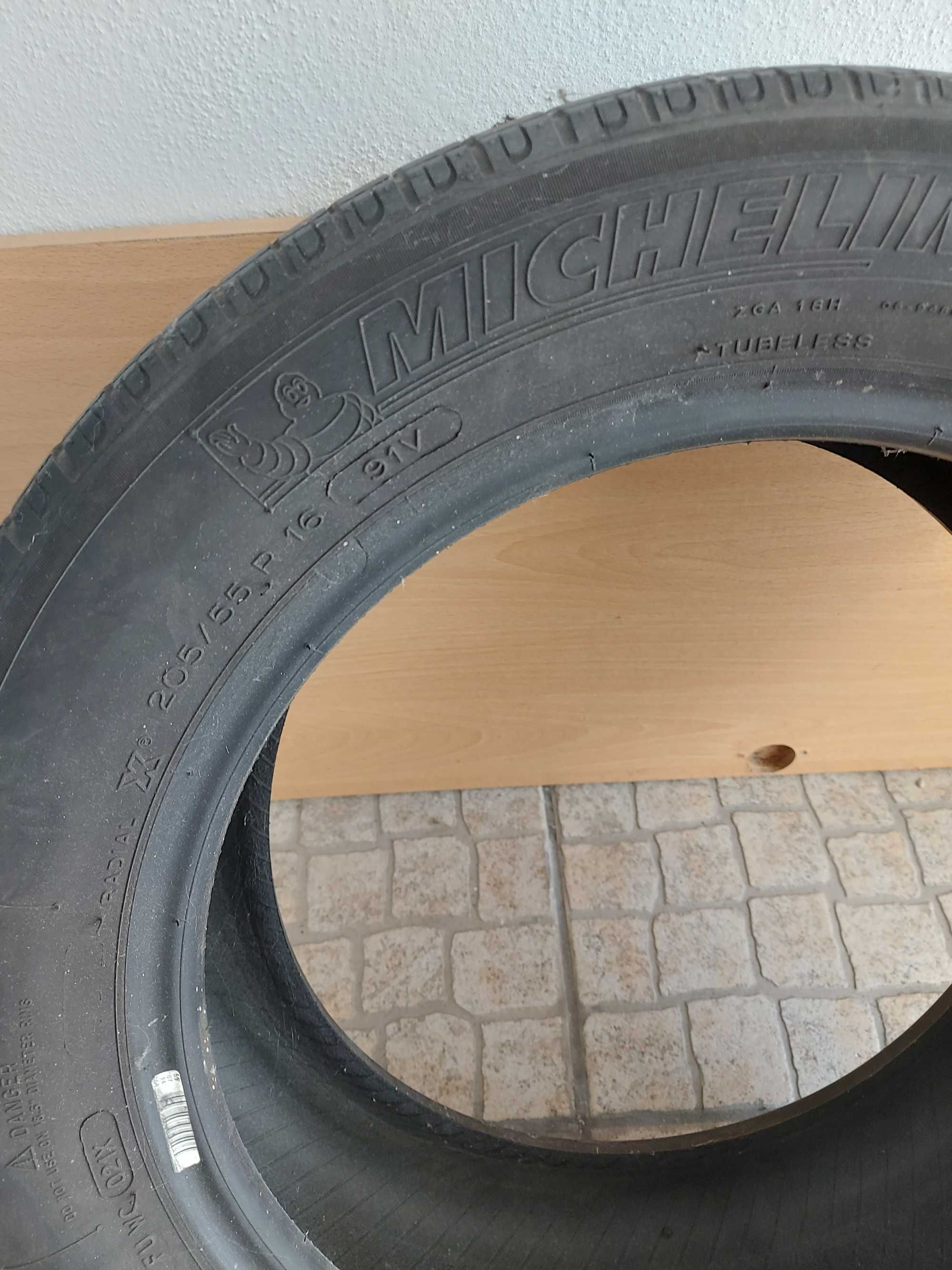 MICHELIN ENERGY 205/55 R 16 91V tubeless