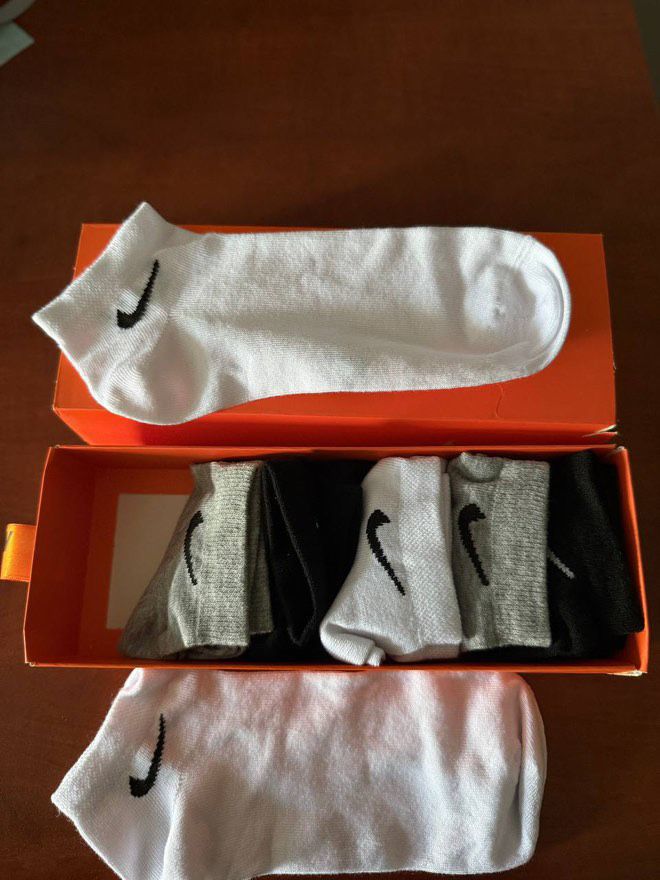 Skarpetki Nike unisex