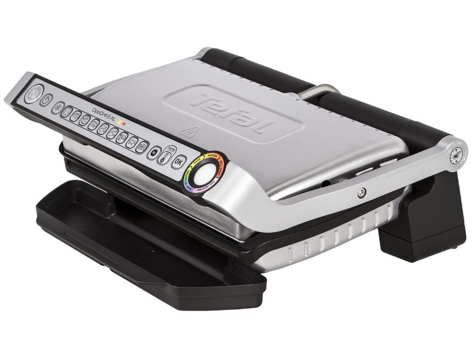 Електрогриль Tefal GC722D34 Optigrill+ XL