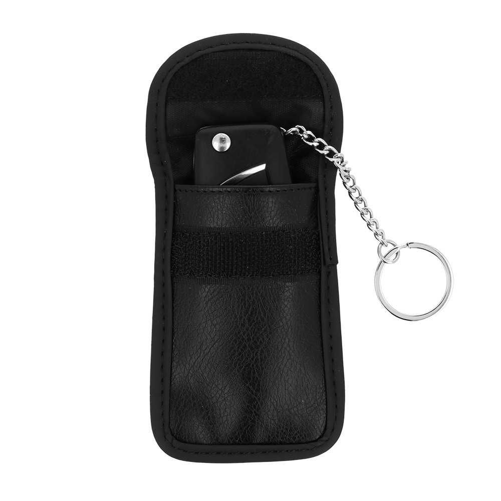 Etui Vennus na Klucze Car Keyless Leather