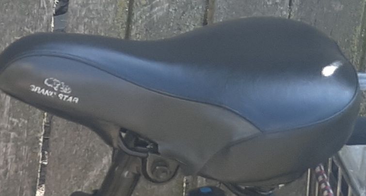 Седло для велосипеда