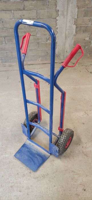 Wózek transportowy do 200kg Toolland QT119
