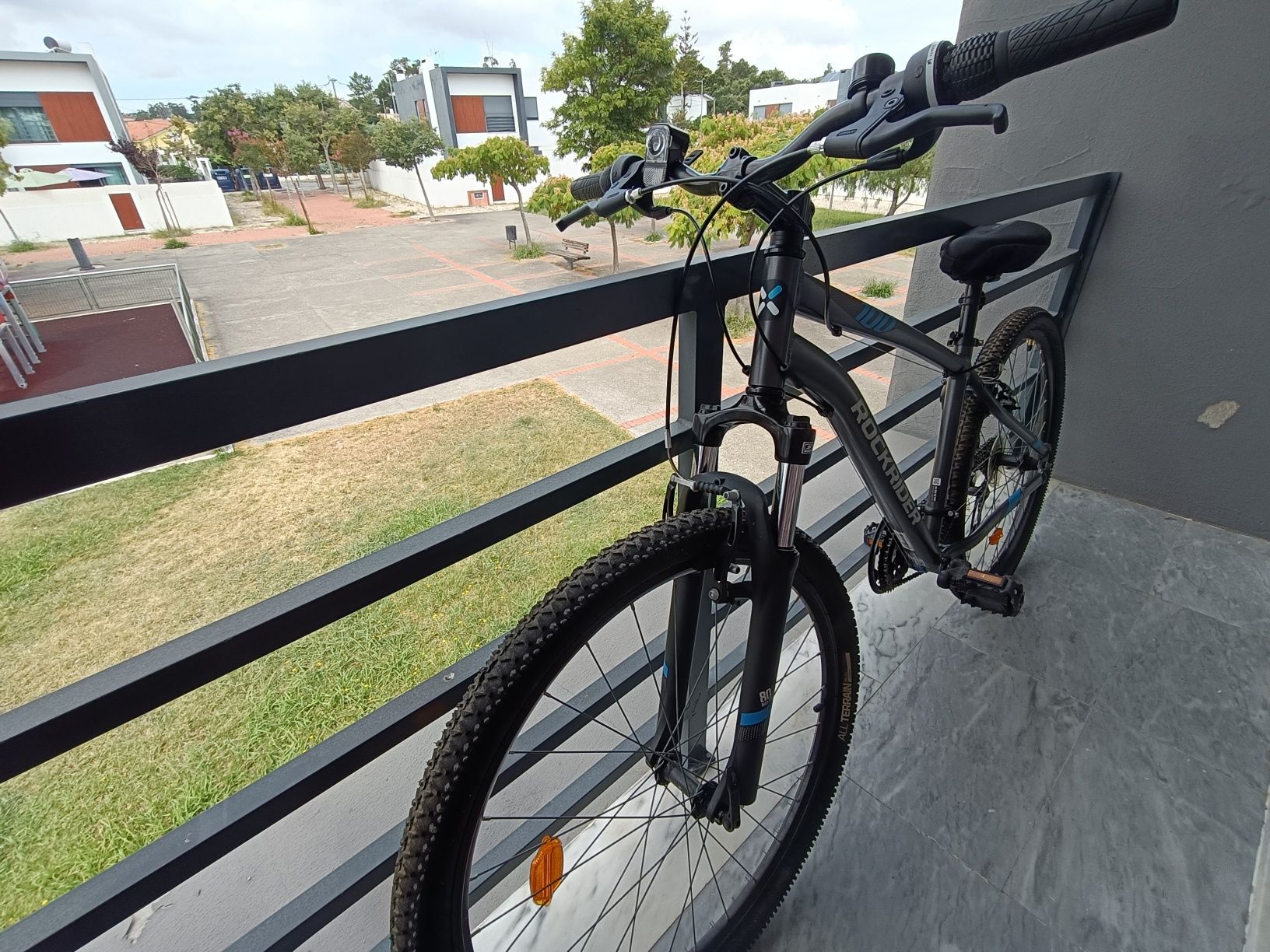 Bicicleta em excelente estado