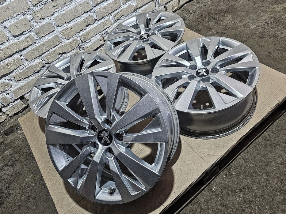 Диски R17 5x108 | Original Spain | Peugeot/Citroen/Ford/Volvo/Renault