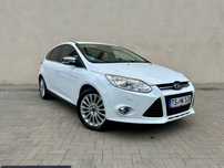 Ford Focus Ford Focus 2.0 TDCi 140 KM Titanium X Indivudial Xenon Skóra Sony r17