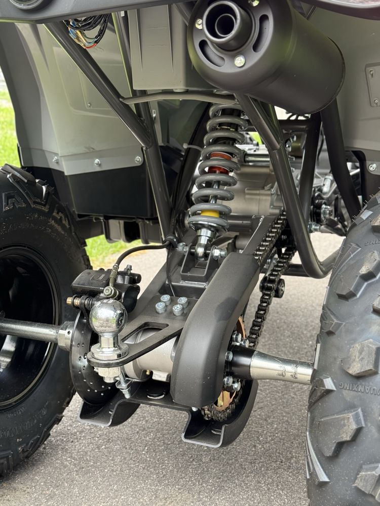Квадроцикл MIKILON HAMMER 200L PROMAX  (U38)