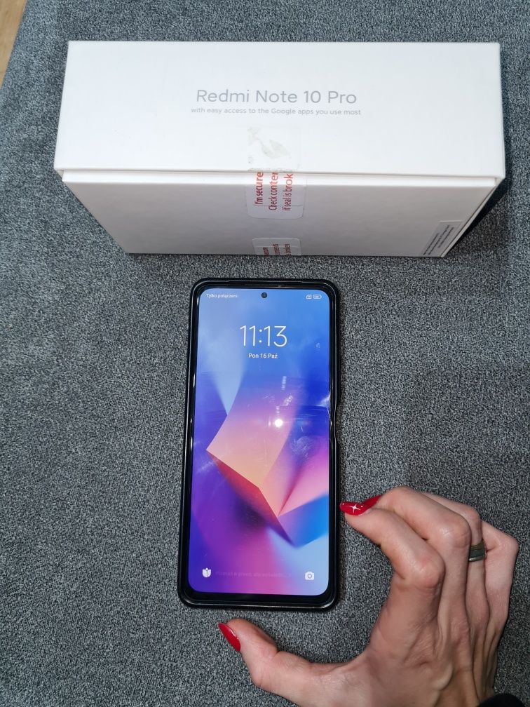 Redmi Note 10 Pro