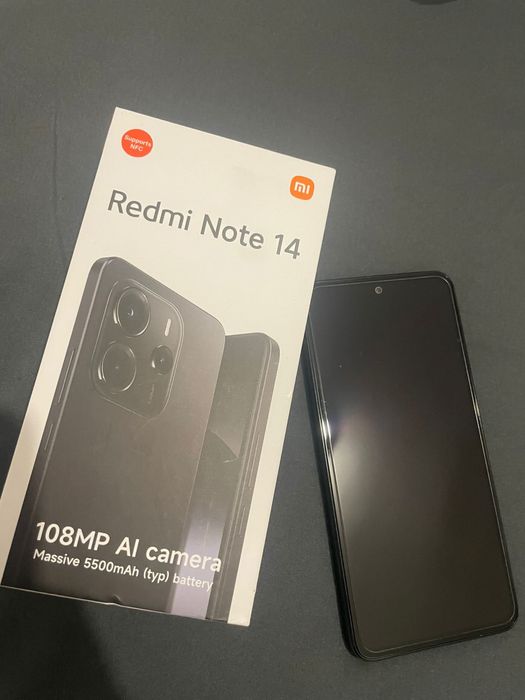 Xiaomi Redmi Note 14