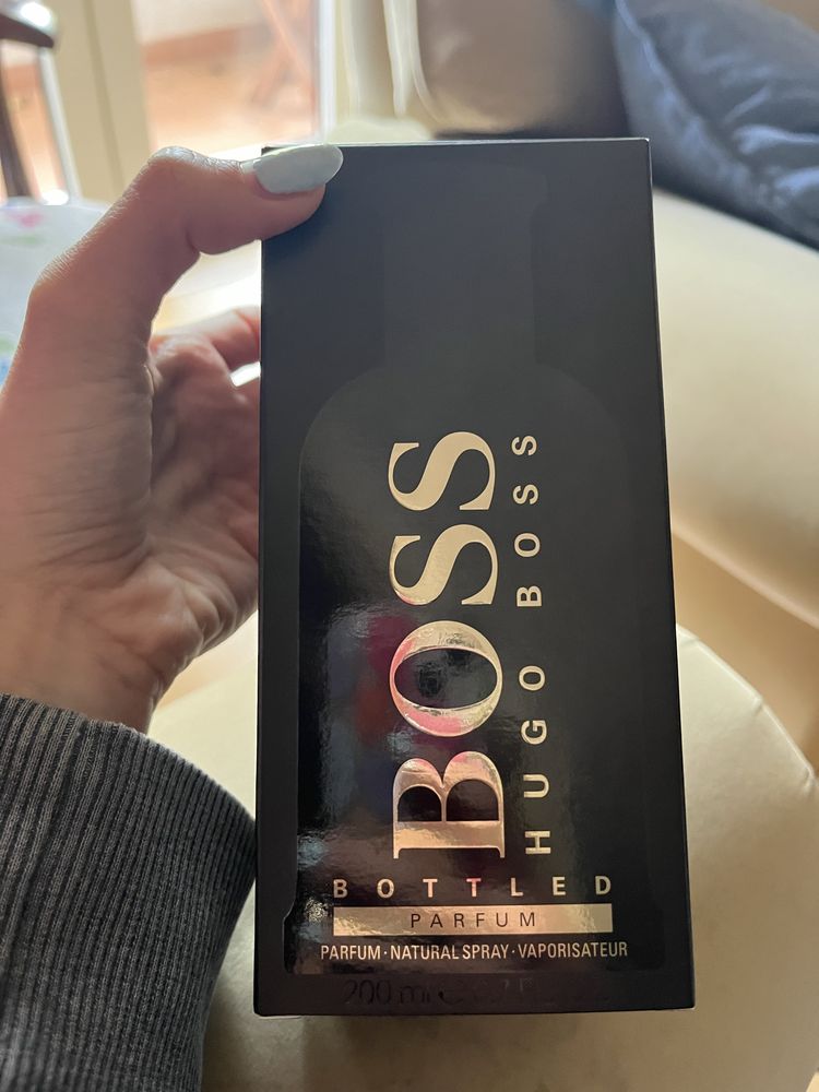 Perfume Hugo Boss 200ml