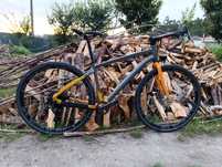 Bicicleta de Gravel Personalizada
