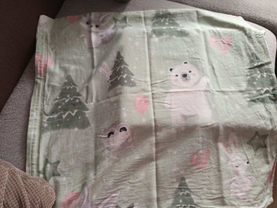 Komplet pościeli świątecznej Home & you