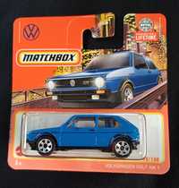 Matchbox Volkswagen Golf MK1