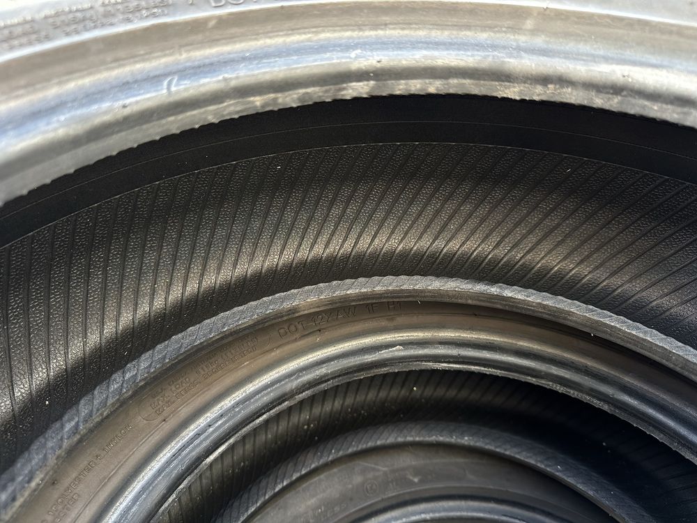 Продам  новую летнюю резину Hankook Ventus Prime 3