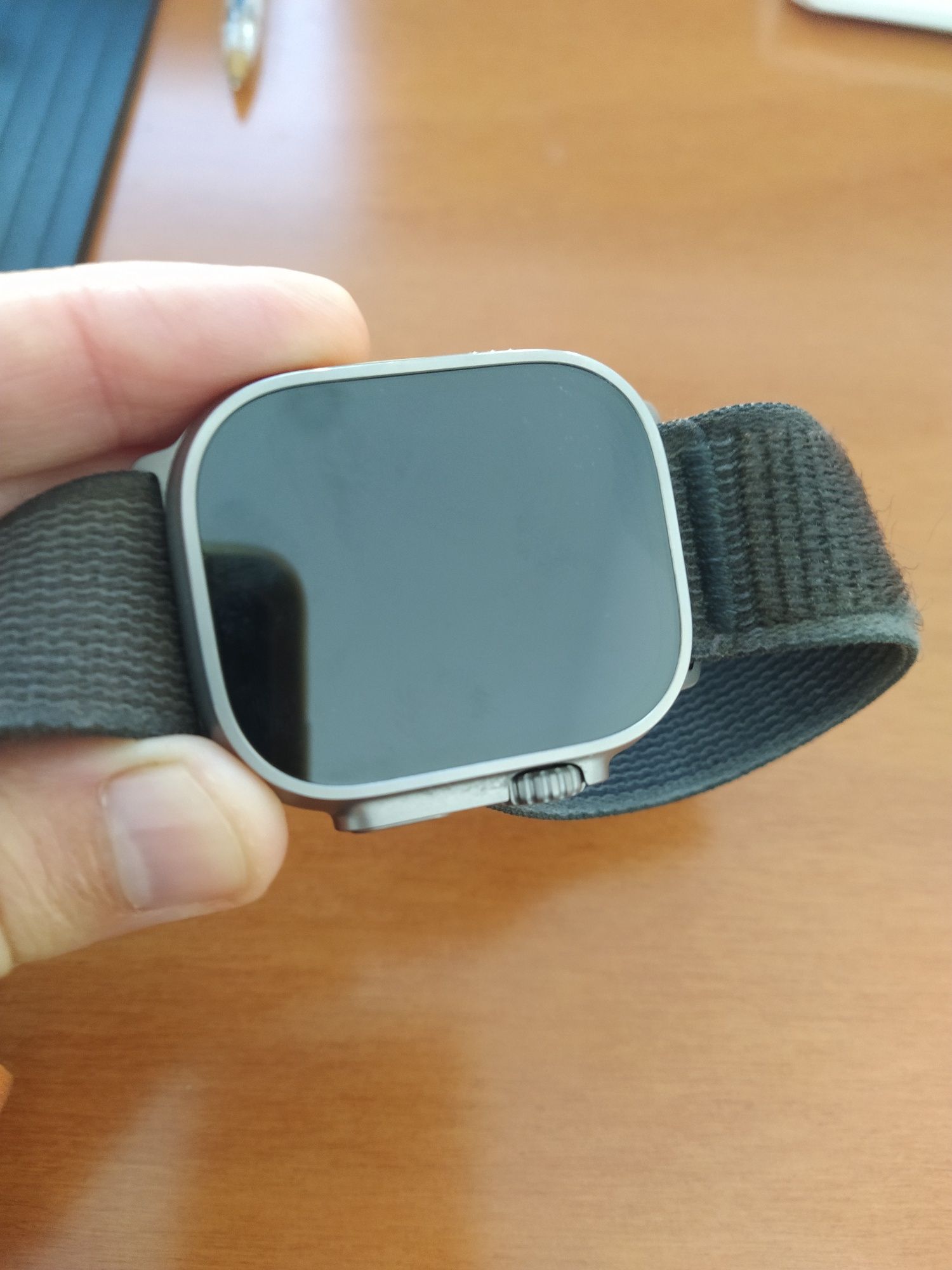 Apple watch ultra imaculado