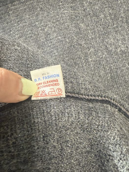 Желетки вязаннные 2 шт