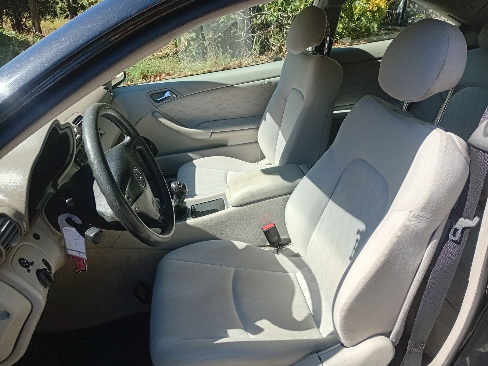 Mercedes c220 cdi sport coupe - Diesel