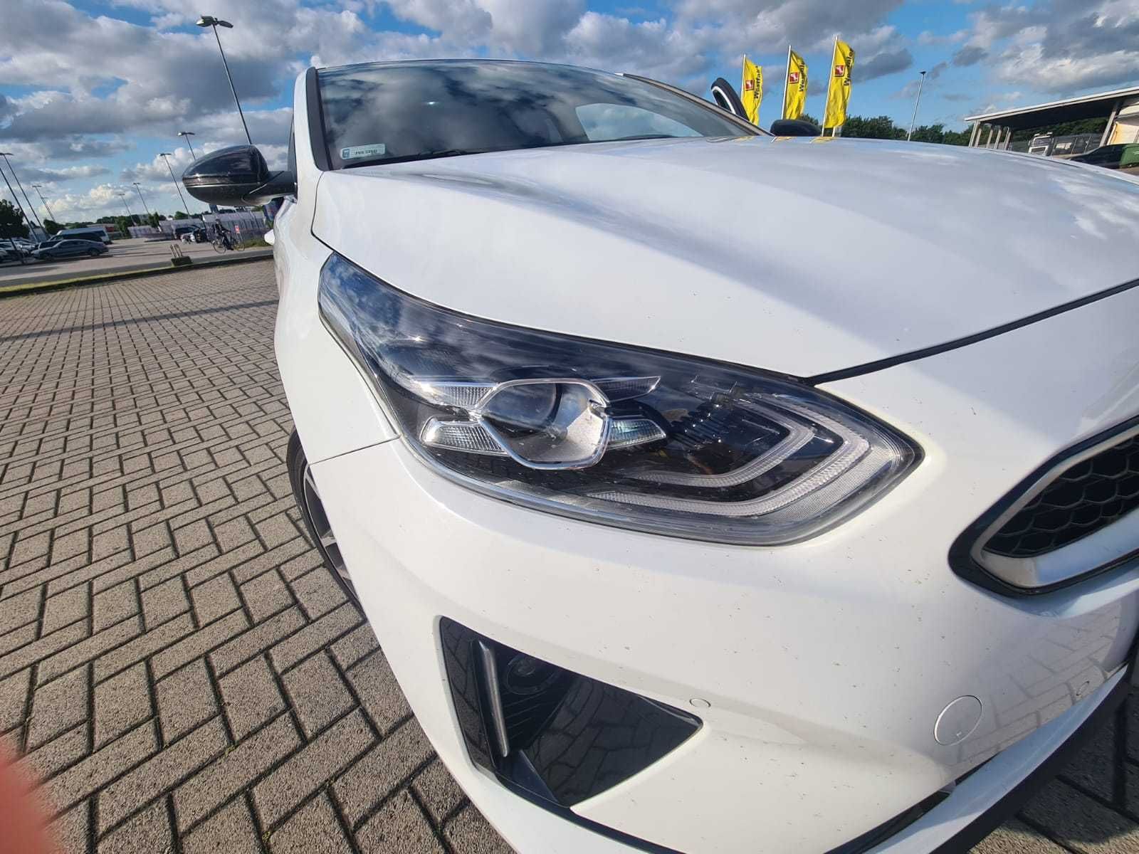Kia ProCeed /świeżo po przegladzie ! 1.4 T-GDI GT Line