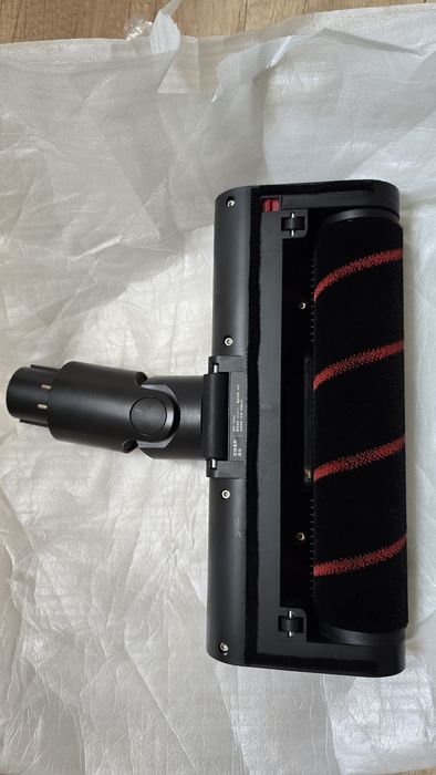 Nowa szczotka turboszczotka Dreame V11 V11SE 12mm czarna