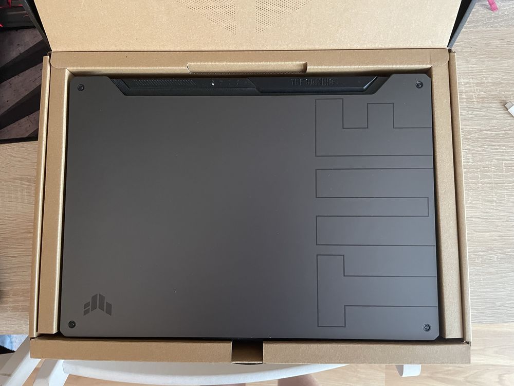 ASUS tuf Dash f15