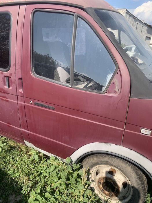 Продам Газель бізнес ( по запчастинах)