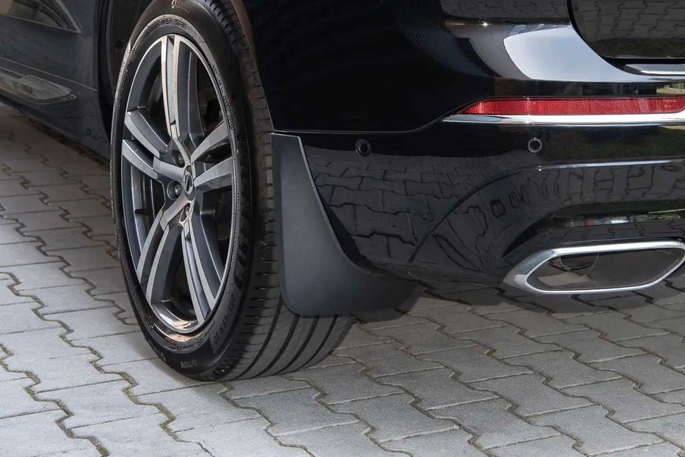 Модельні бризковики передні задні для Volvo Вольво XC40/XC60/XC90