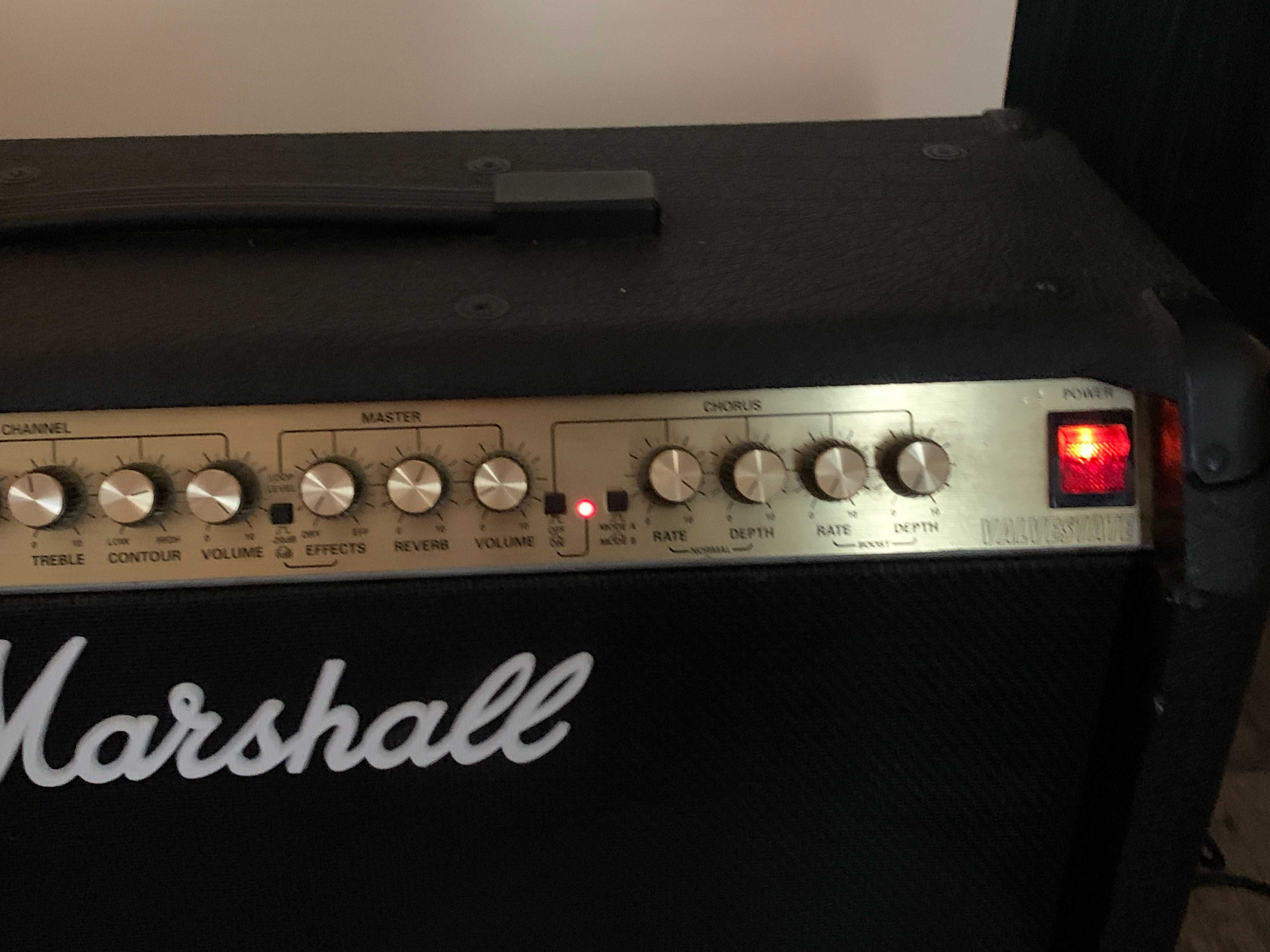 Wzmacniacz Marshall Valvestate 8280 Bi-Chorus