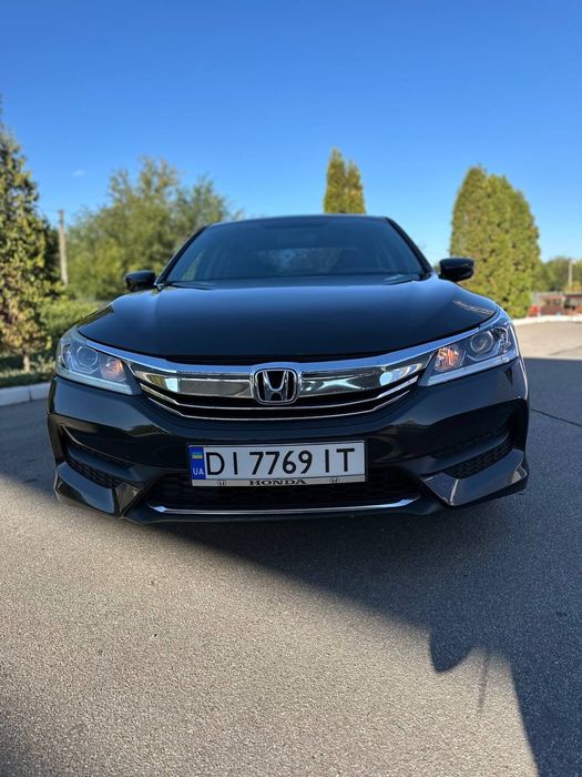 Продам Honda Accord