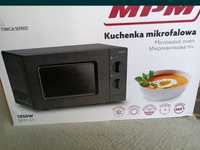 Kuchenka mikrofalowa MPM