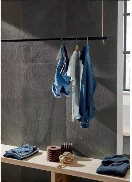 Imola Ceramica X-Rock 12G Grey szary 60 x 120 cm - płytki gresowe