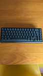 Teclado mecânico Ducky Tinker