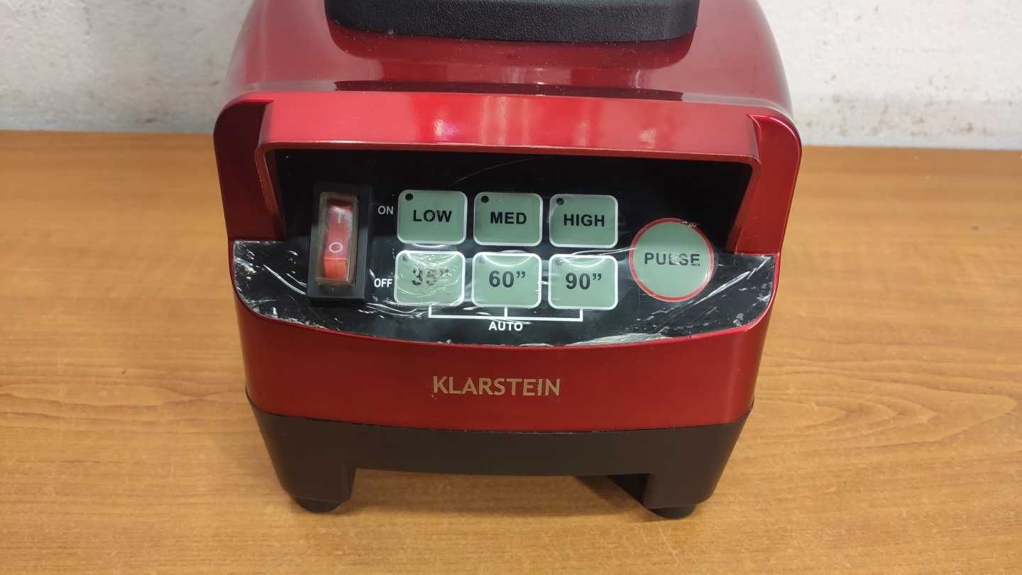 Блендер подрібнювач Klarstein Herakles 5G 10021689 1500W 2L