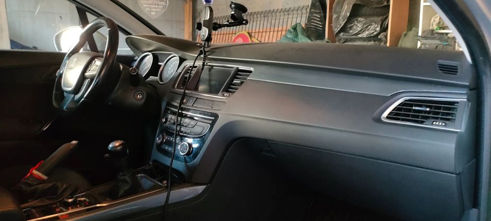 Peugeot 508 Peugeot 508 kombi,