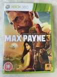 Max Payne 3 - Xbox