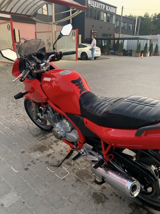 Yamaha xj600 в гарному стані