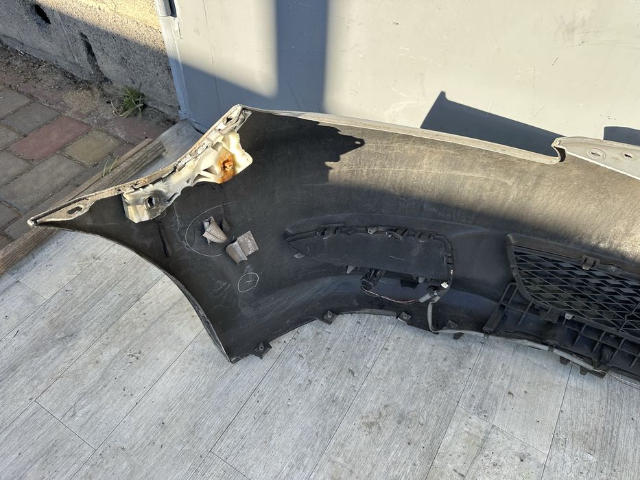 Бампер передний Mazda 3 BK 2003-