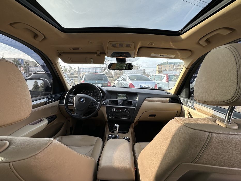 BMW X3 2013 Xdrive