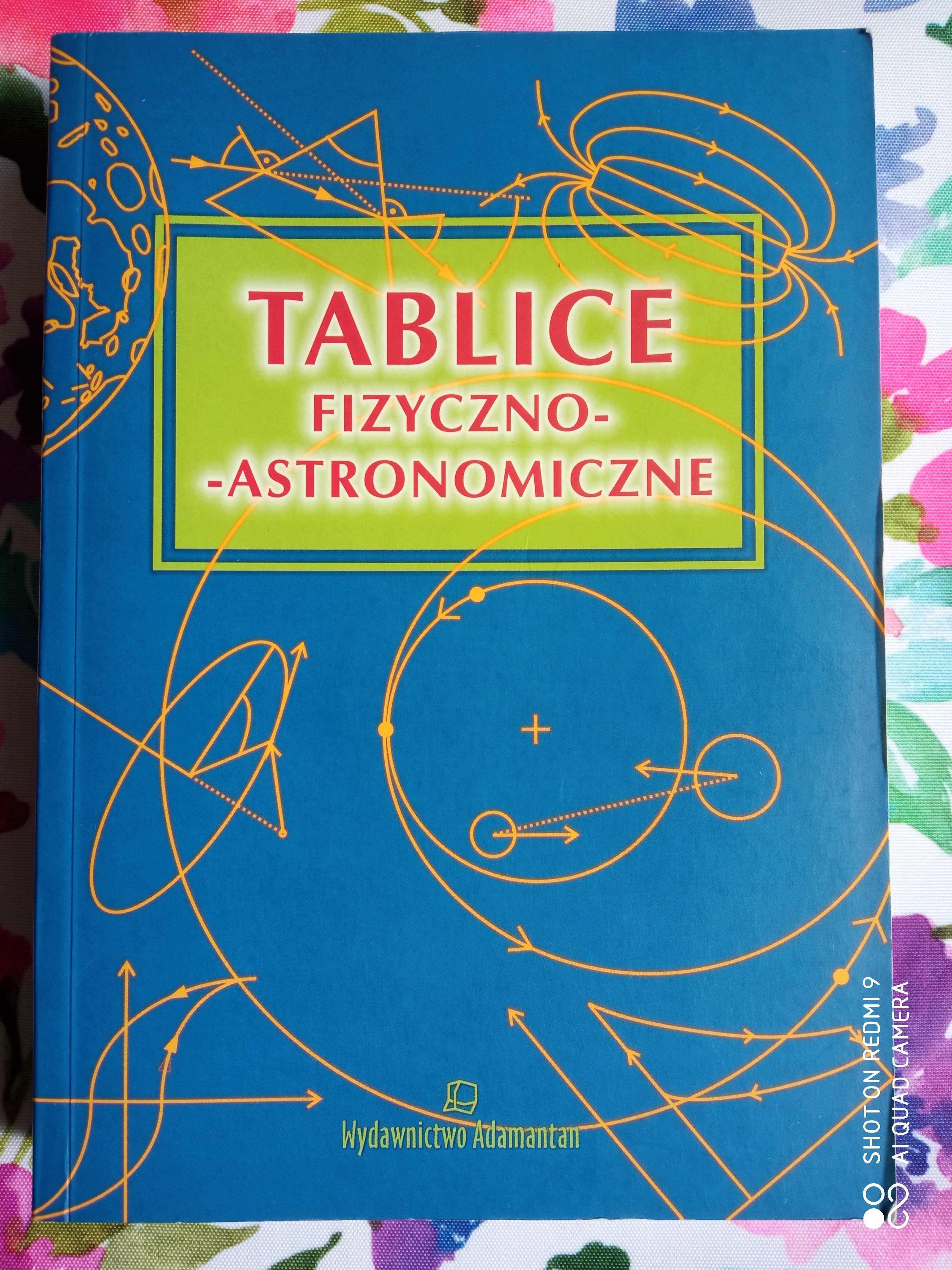 Tablice fizyczno-astronomiczne