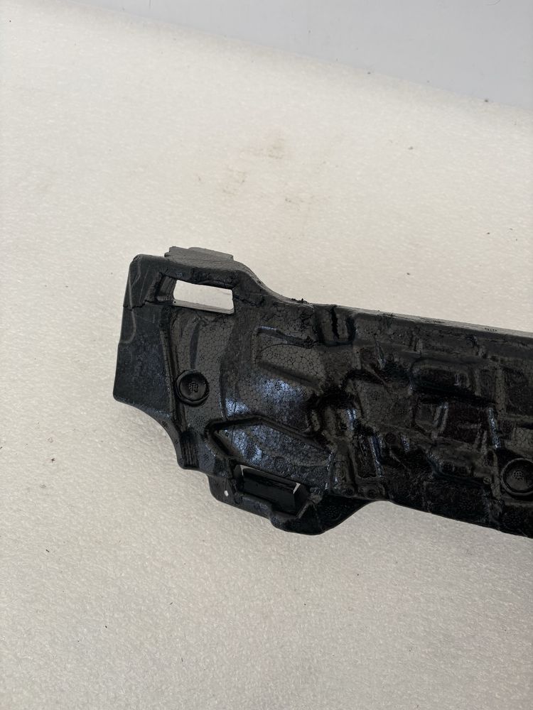 Audi A4 B9 8W0 lift 19- A5 absorber styropian pianka zderzaka przód
