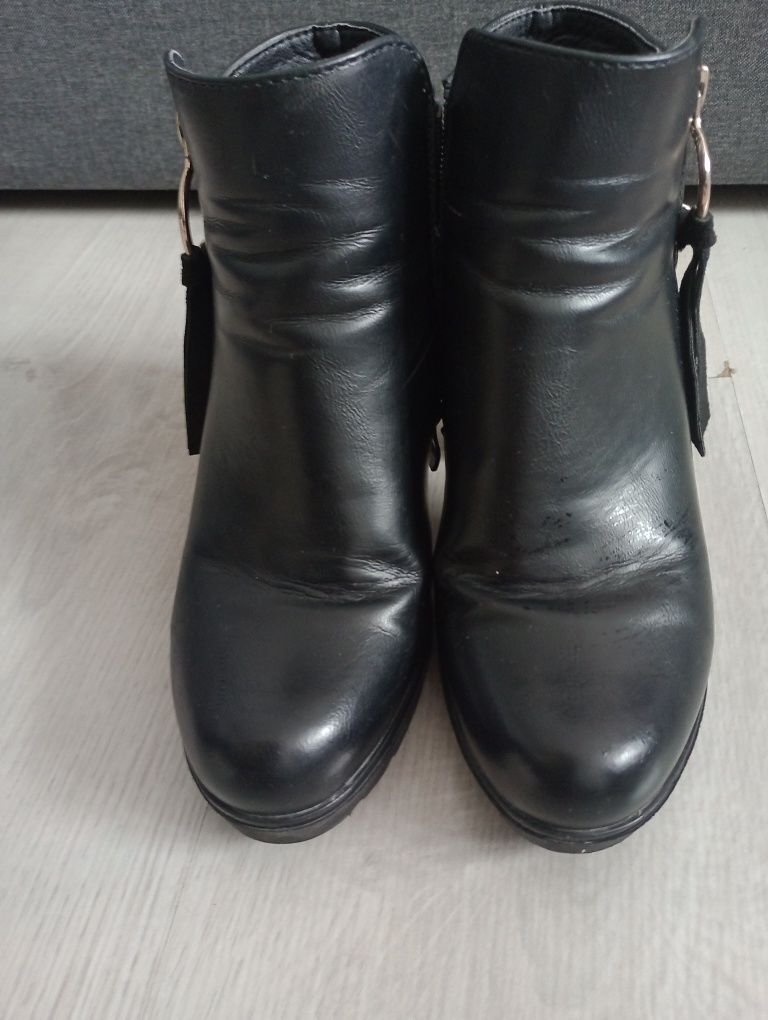 Buty przejściowe jesień wiosna r 38